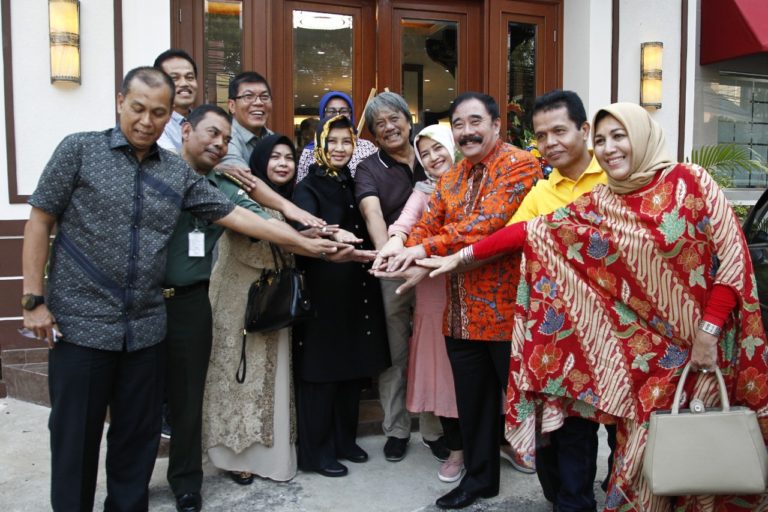 Hadiri Pembukaan Restoran Garuda ke XIX, Sekjen DPD RI: Wujud Nyata Pengembangan Wirausaha