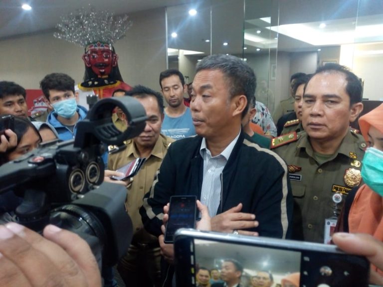 DPRD DKI Tampung 241 Pencari Suaka di Islamic Center Jakarta Utara