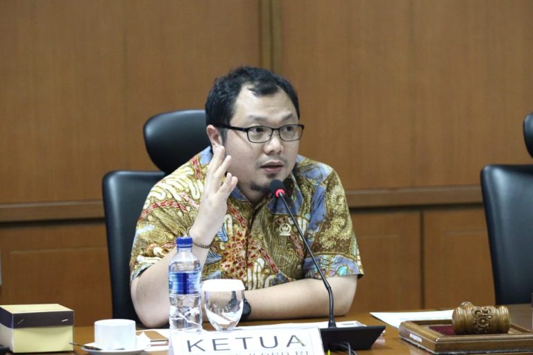 Gelar RDPU RUU Tentang Pelayaran, DPD RI Undang Empat Ahli
