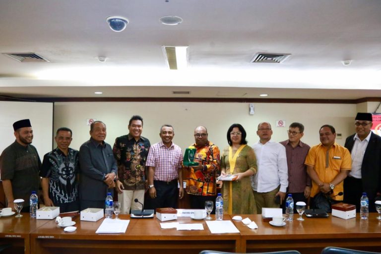 Komite I DPD RI Bahas Pemekaran Provinsi Sumatera Tenggara