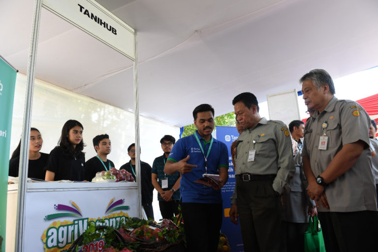 Kementan Ekspose Perkembangan Pertanian melalui Agrivaganza