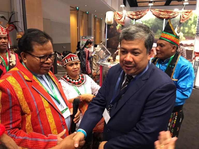 Hadiri Kegiatan Pacific Exposition, DPR RI Harapkan Penguatan Diplomasi di Kawasan Pasifik