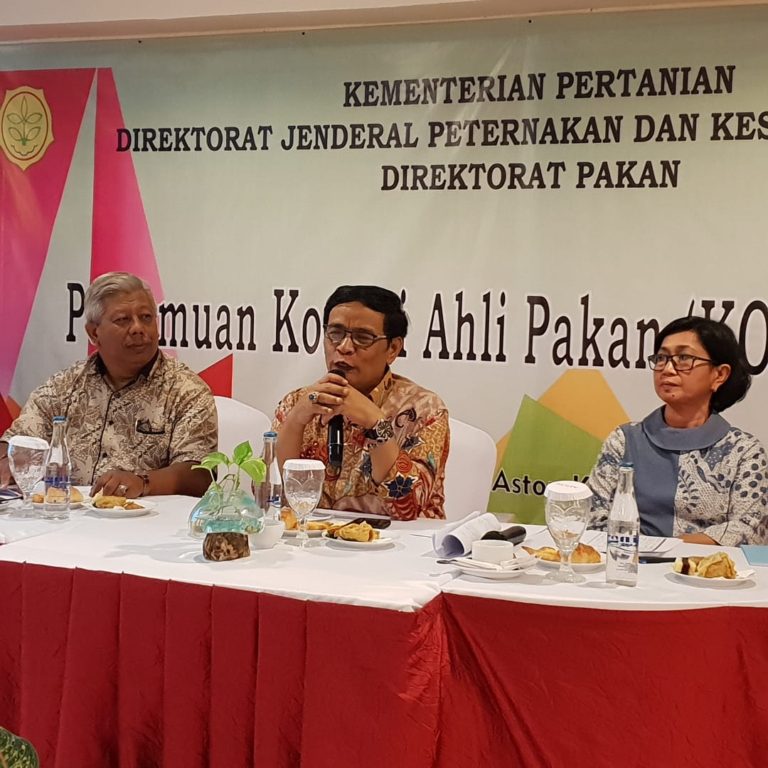Kementan Dorong Pengembangan dan Kemandirian Pakan