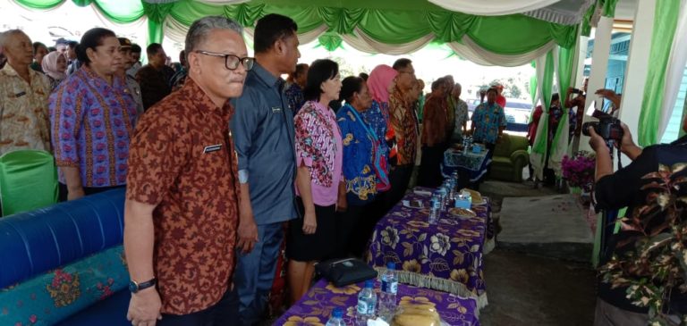 Kemendes Resmikan Kawasan Pedesaan Agropolitan di Manokwari