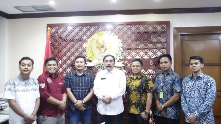 Curhat Ampera Pembangunan Sumbar Kurang Gereget, Ini Reaksi Donny Moenek