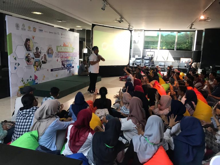 Menteri Budi Karya Sampai Praktisi Hadir di Agri Vaganza 2019