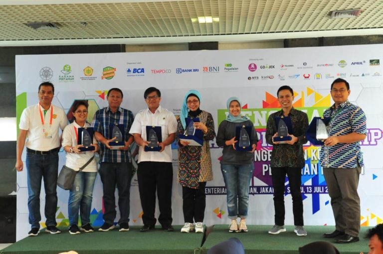 Dekan Pertanian UGM Dukung Pengembangan Pertanian Modern