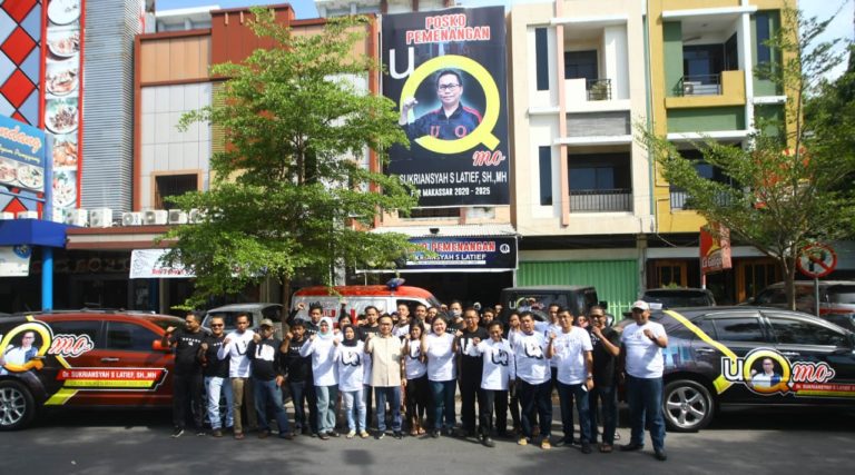Peduli Kemanusiaan, UQ Sukriansyah Luncurkan Ambulance Gratis Untuk Warga