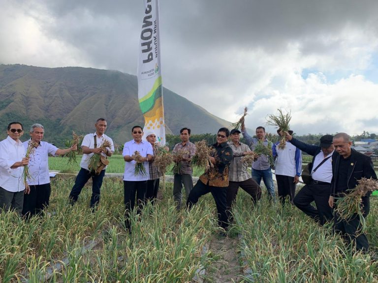 Kementan Diminta Naikan Wajib Tanam Bawang Putih dan Blacklist Importir Nakal