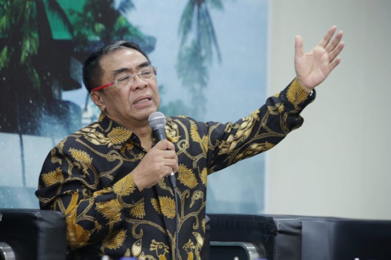 Rekonsiliasi Politik Jokowi-Prabowo, Harus Dalam Bingkai Empat Pilar