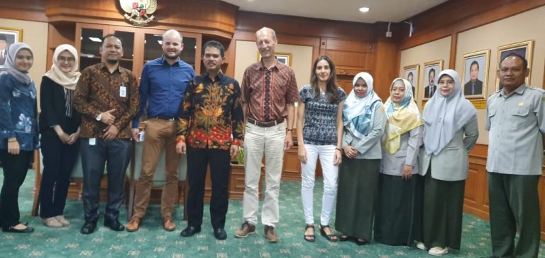 Rancang Proyek Sayuran, Dirjen Hortikultura Gandeng Wageningen University Rerearch