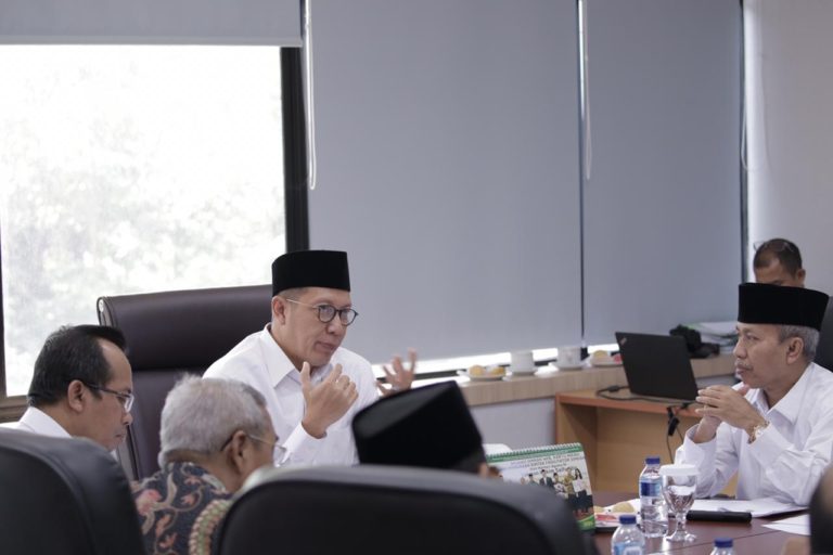 Terbang ke Saudi Tanggal 30 Juli, Menag Pimpin Delegasi Amirul Hajj