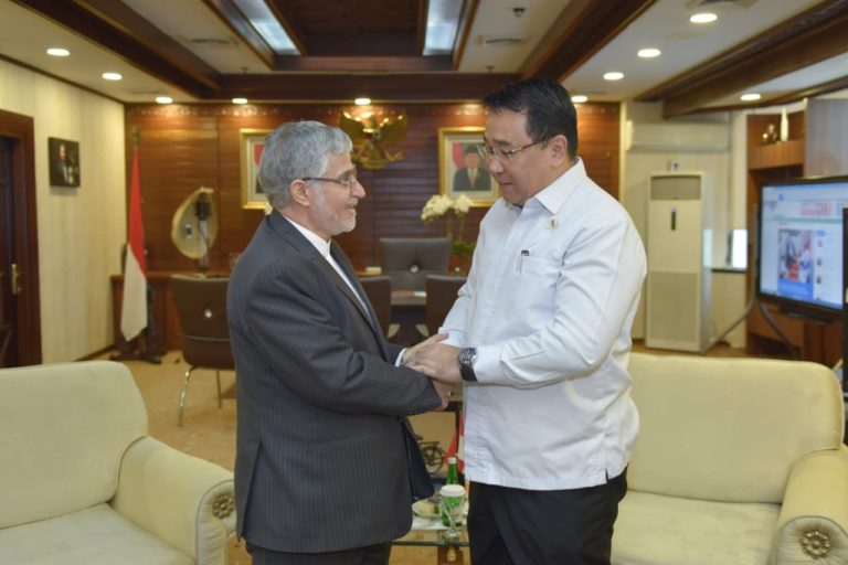 Indonesia Diajak Belajar Bangun Desa Seperti di Iran