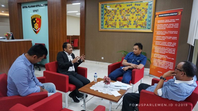 Diduga Hina Masyarakat Aceh, Senator DPD RI Polisikan Denny Siregar
