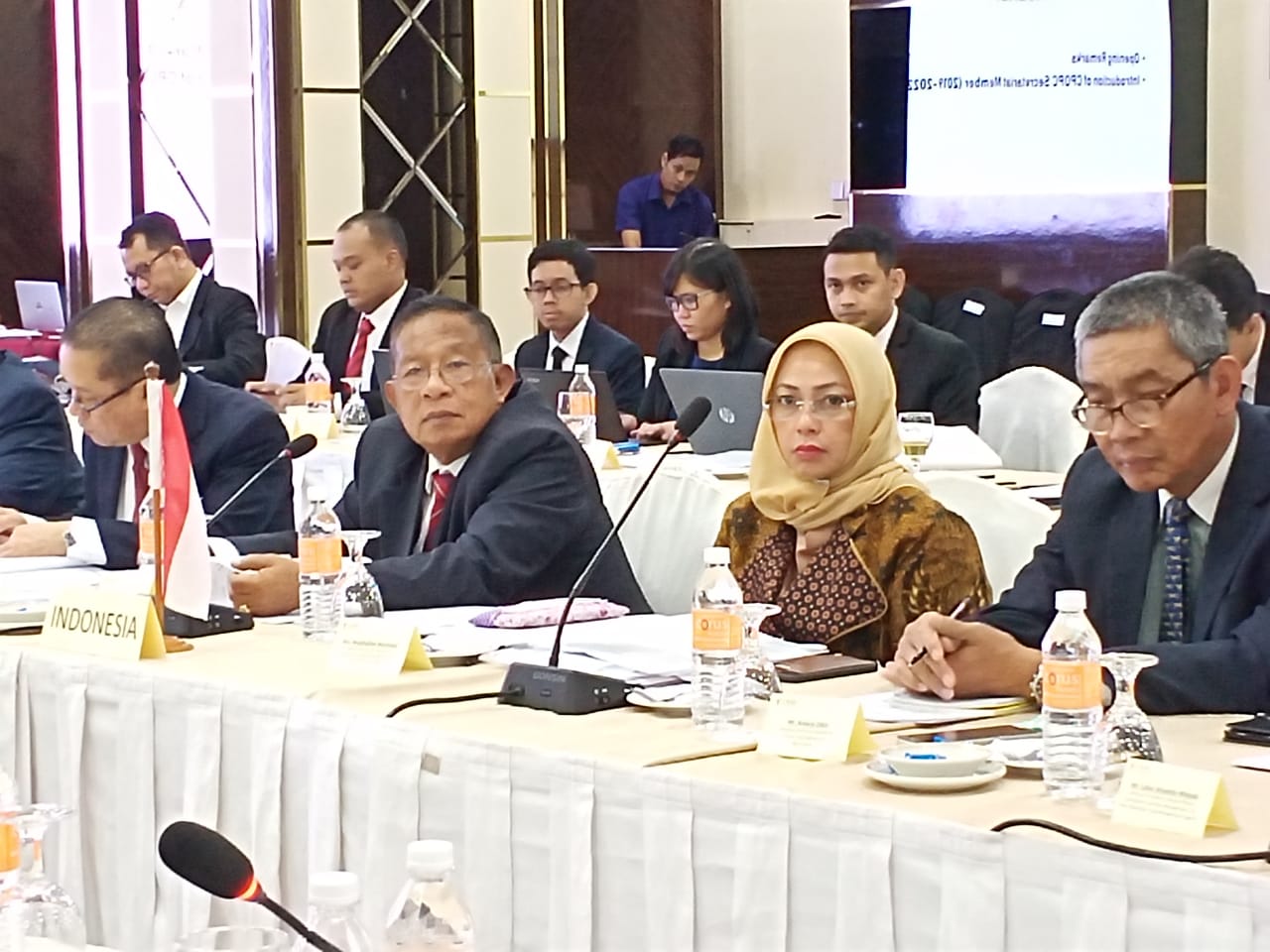Di Forum CPOPC, Kementan Perjuangkan Ekspor dan Kesejahteraan Petani Sawit