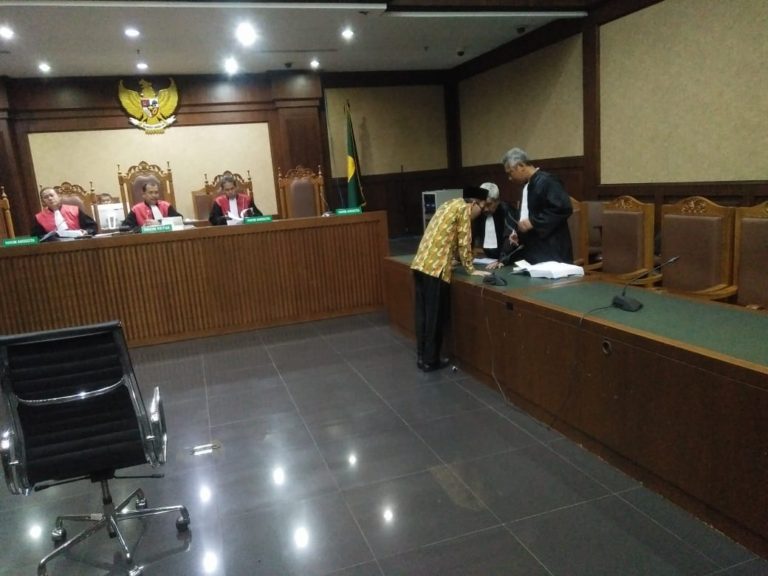 Kasus Romy, Muafaq Wirahadi Dituntut 2 Tahun Penjara