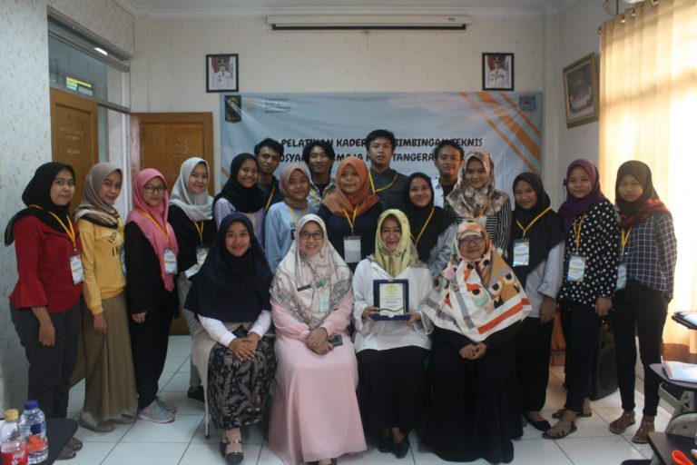 Sukses dengan Program Posyandu Remaja, Dosen Vokasi UI Tambah 3 Unit di Lokasi Baru