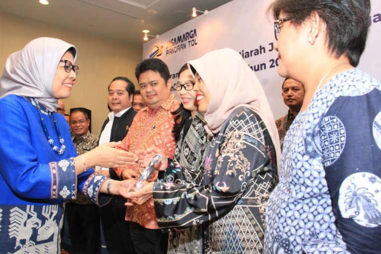 Jasa Marga Terbitkan Sukuk Ijarah Perdana di Jalan Tol Senilai Rp785 Miliar