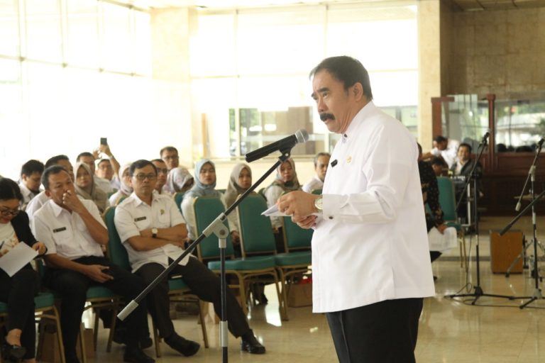 Sekjen: DPD Harus Tingkatkan Kualitas Layanan dan Reformasi Birokrasi