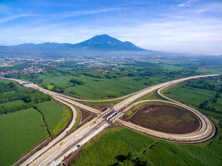 Jasa Marga Berhasil Catat EBITDA Rp 3,34 Triliun pada Semester I/2019