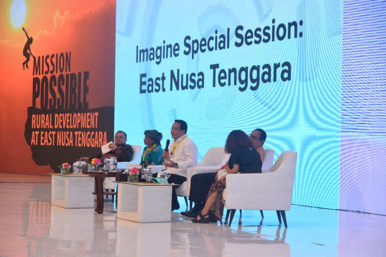 Kementerian Desa Genjot Pembangunan Wilayah Indonesia Timur