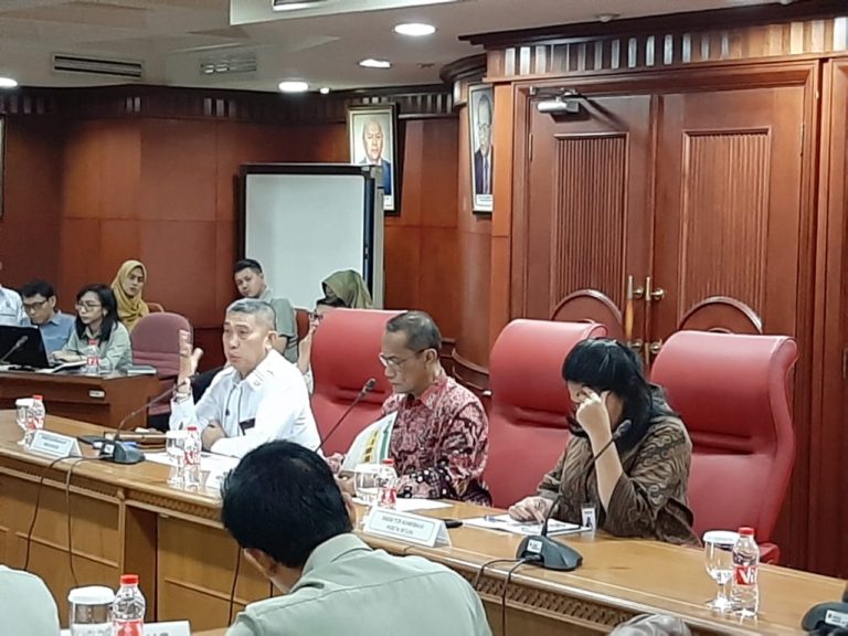 Kementan Minta Serapan Gabah Petani Ditingkatkan