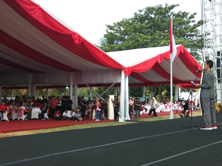 Ditutup Asrorun Niam, Indonesia Juara Umum ASG 2019