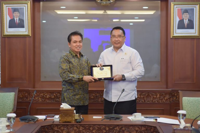 BPH Migas Gandeng Kemendes Terkait Program SPBU Mini