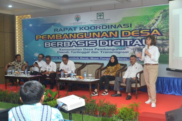 Tim Advisor Kemendes: Digitalisasi Perdesaan Percepat Pemasaran Kawasan Wisata