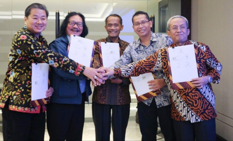 Kembangkan Industri Pangan Lokal, Kementan Gandeng Sejumlah Lembaga