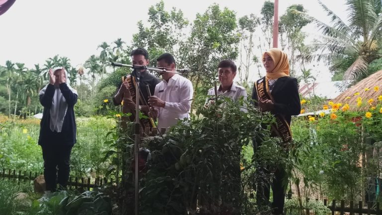 Jambore Organik di Sumbar Kampanyekan Pangan Sehat
