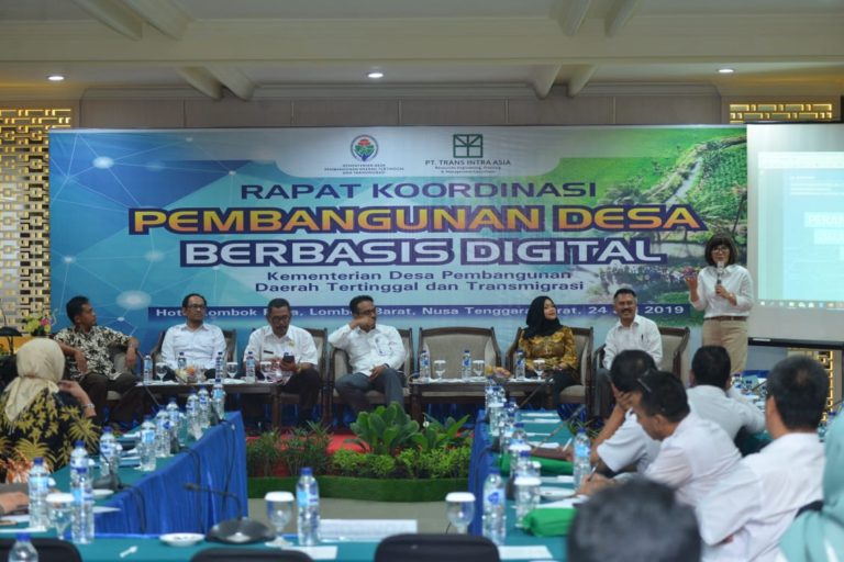 Tim Advisor Kemendes Beberkan Manfaat Digitalisasi Desa