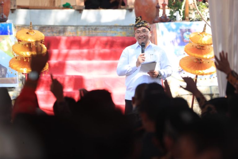 Mendes Minta Dana Desa Dimanfaatkan untuk Pengembanga Wisata