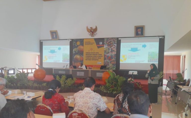 Kementan Fokus Kembangkan Benih Jeruk Sebagai Subtitusi Impor