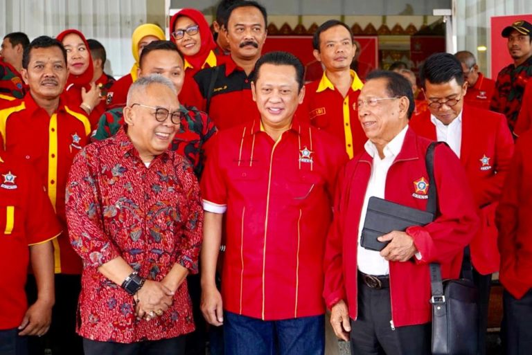 Ketua DPR: Perluasan Koalisi Adalah Hal Yang Bagus