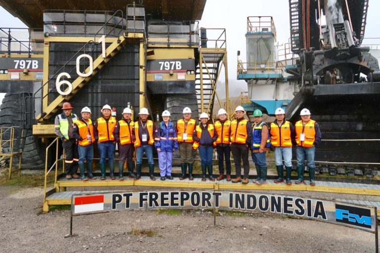 Tambang Freeport Diharap Mampu Tingkatkan Ekonomi Nasional