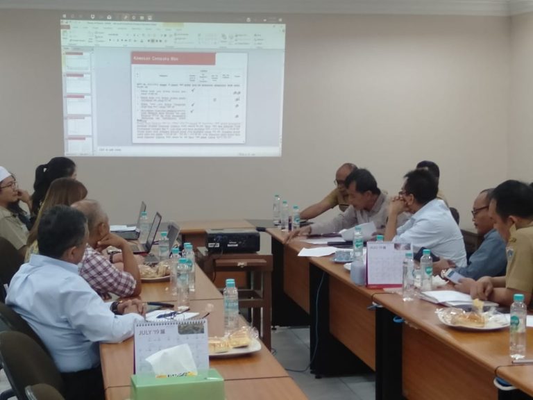 Tindaklanjuti Temuan BPK, DPRD DKI Tagih Kewajiban PT Duta Pertiwi