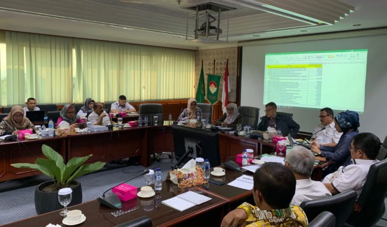 Networking Pengembangan SDM Pertanian Harus Terintegrasi