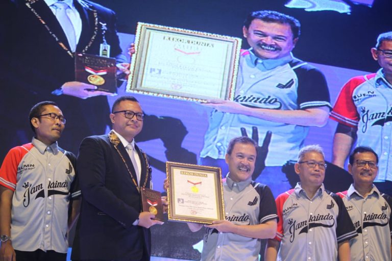 Semester I 2019, Volume Penjaminan Jamkrindo Capai Rp 102,88 Triliun