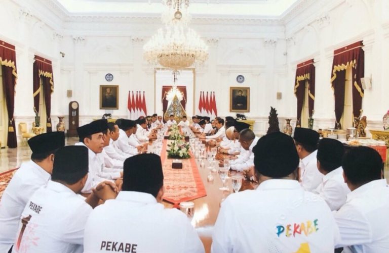 Cak Imin Antarkan Kadernya Bertemu Jokowi, Syukuran Pileg hingga Pilpres