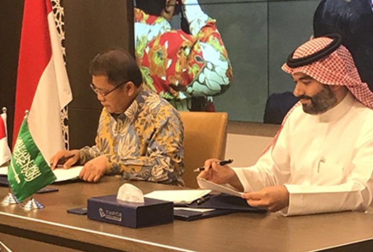 RI Gandeng Saudi Perkuat Kerjasama Ekonomi Digital
