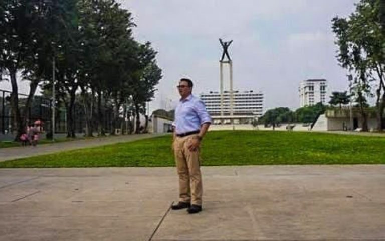 Berkunjung ke Lapangan Banteng, Ahok Ngaku Punya Banyak Kenangan