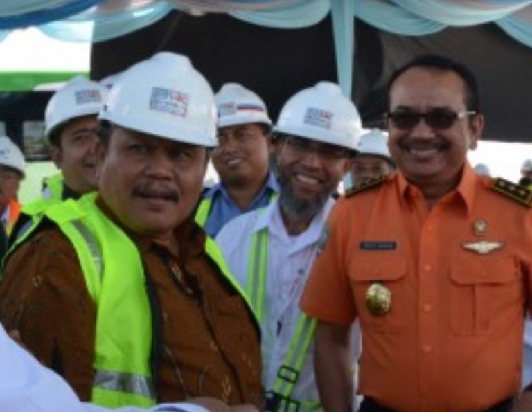 DPR Nilai Program Tol Laut Belum Efisien