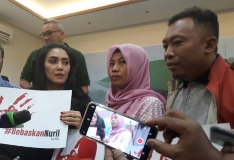 Amnesti Baiq Nuril Disetujui, Pengamat: Langkah Itu Tidak Cukup