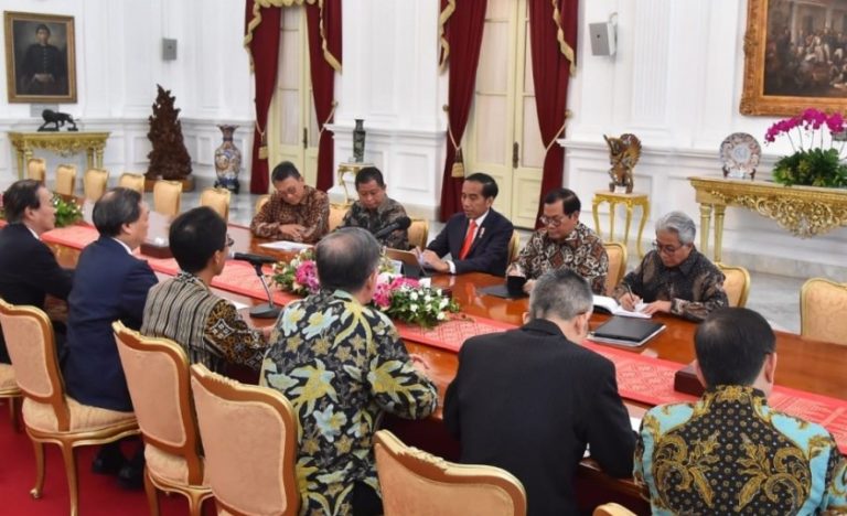 Negosiasi Blok Masela Sukses, Ini Kata Jokowi