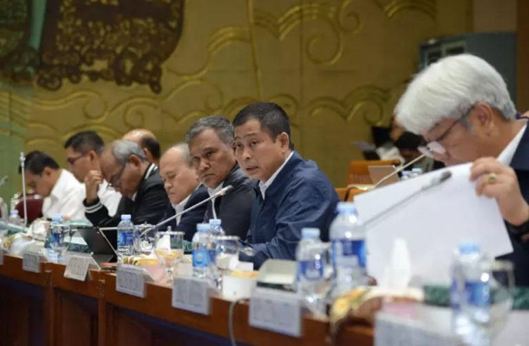 Capaian Pengelolaan Anggaran ESDM ‘Banjir’ Pujian dari Komisi VII DPR