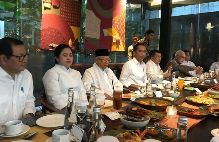 TKN Resmi Dibubarkan, Erick Tohir: Persahabatan Tak Akan Berakhir