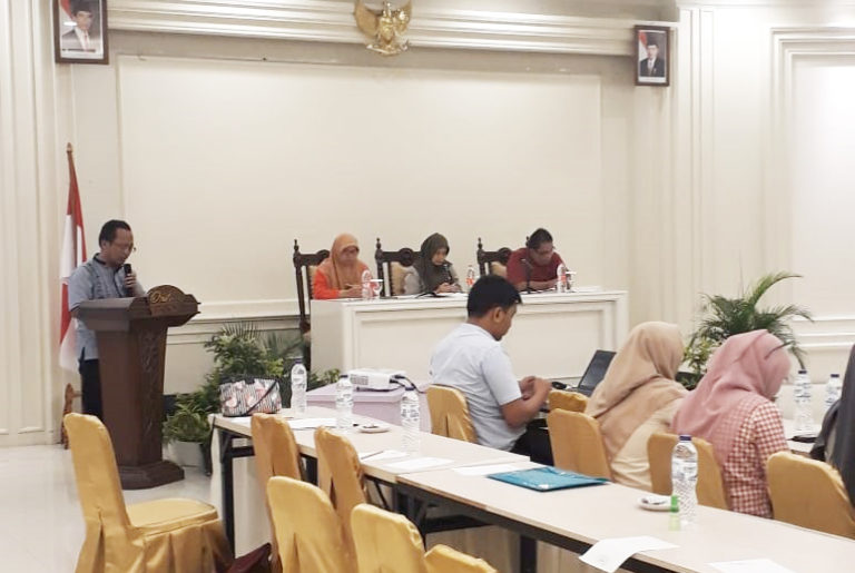 Ditjen Hortikultura Percepat Perbaikan Layanan PPID