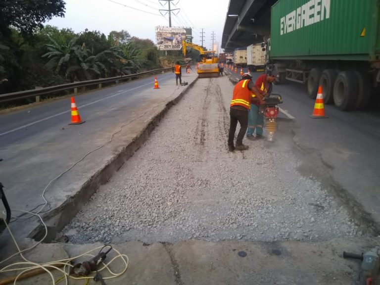 Ada Penutupan Lajur 2 Tol Jakarta-Cikampek, ini Detailnya