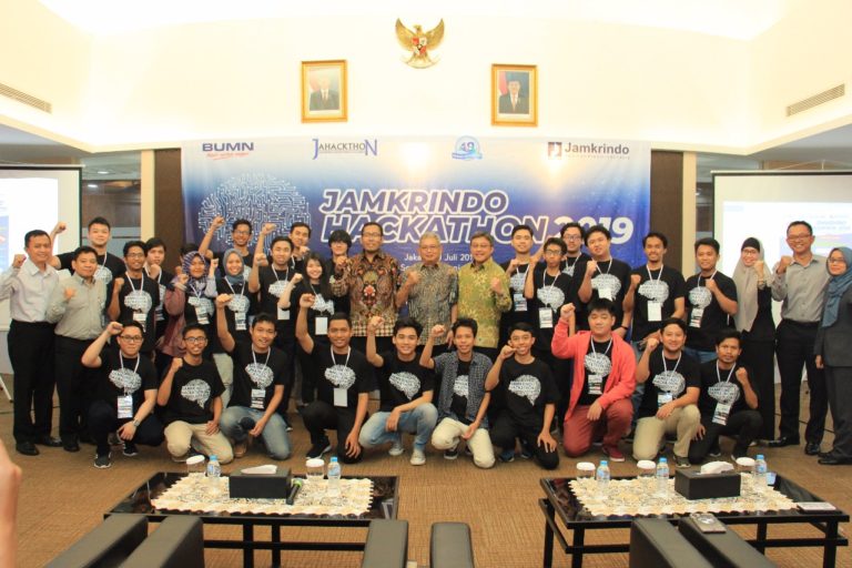 Finalis Jamkrindo Hackathon Challenge Masuk Tahap Seleksi Akhir